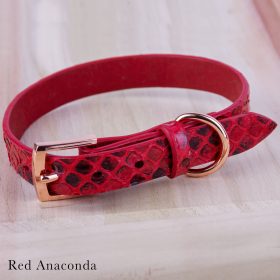 Red Anaconda
